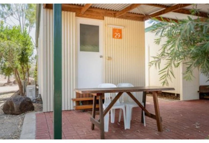 スタンダードスタジオ, Discovery Parks Mount Surprise