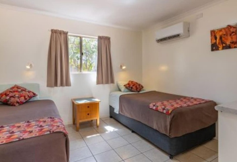 エコノミーワンルーム, Discovery Parks Mount Surprise