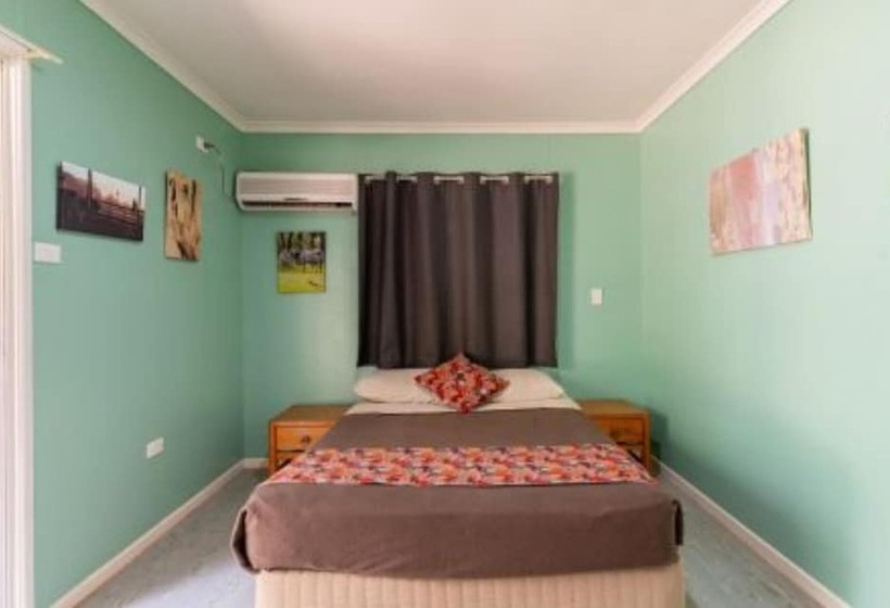 エコノミーワンルーム, Discovery Parks Mount Surprise