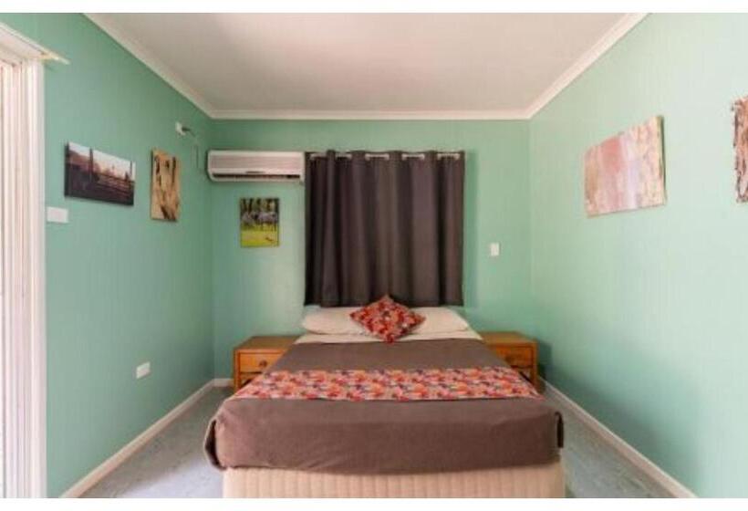 エコノミーワンルーム, Discovery Parks Mount Surprise