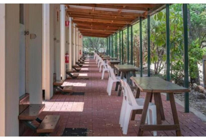 スタンダードスタジオ, Discovery Parks Mount Surprise