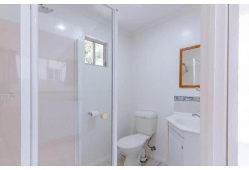 エコノミーワンルーム, Discovery Parks Mount Surprise