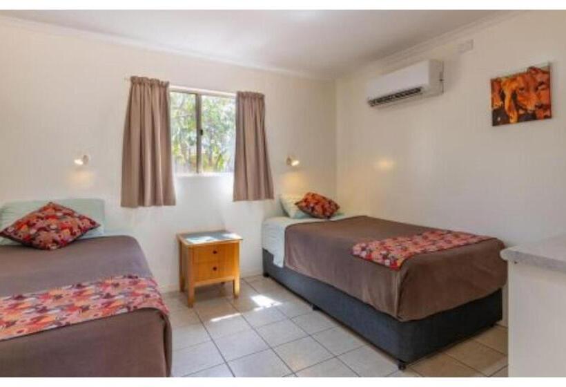 エコノミーワンルーム, Discovery Parks Mount Surprise