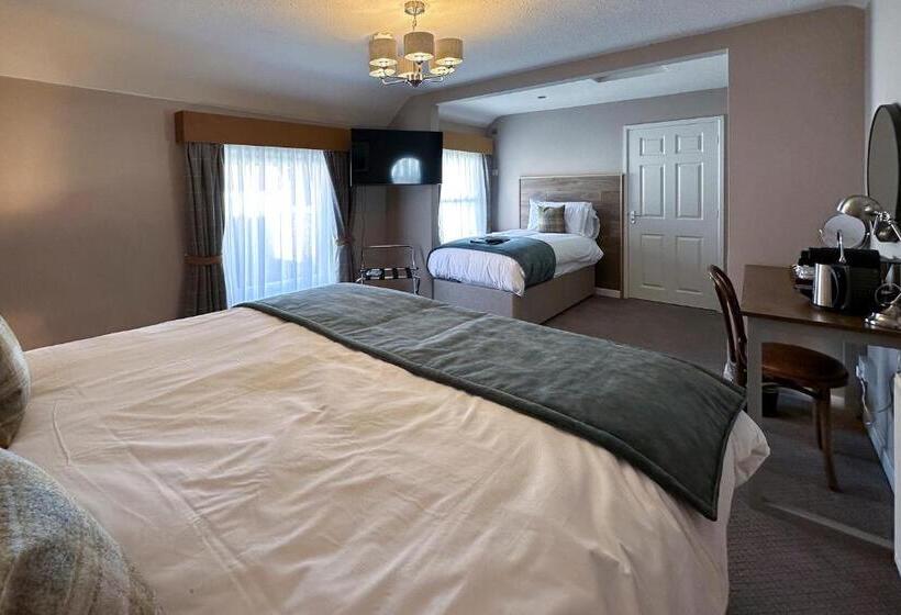 스탠다드 트리플 룸, The Lobster