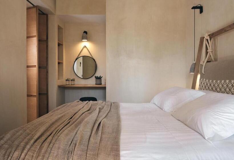 سوییت با چشمانداز باغ, Casa Di Pierro