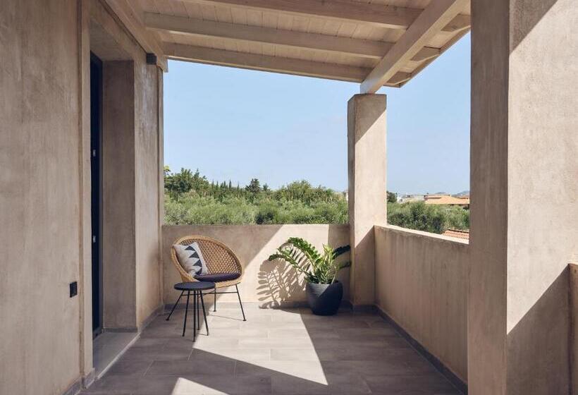 سوییت با چشمانداز دریا, Casa Di Pierro