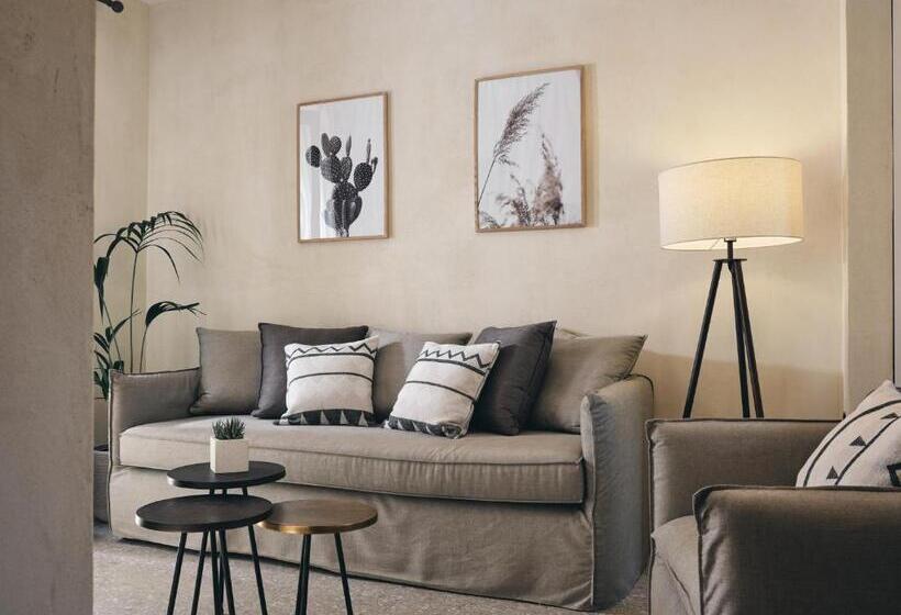 سوییت با چشمانداز دریا, Casa Di Pierro