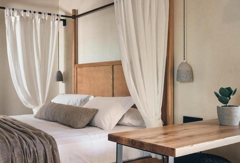 سوییت جونیور با چشمانداز دریا, Casa Di Pierro