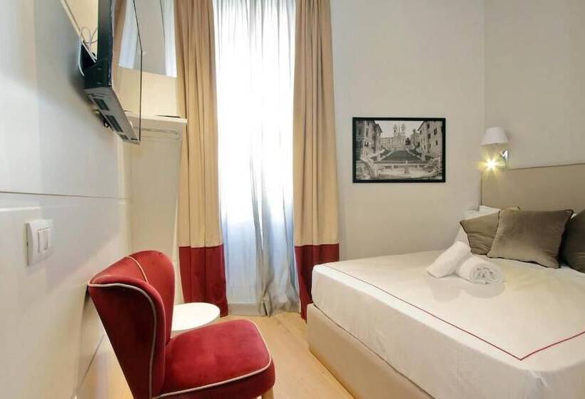 חדר סופריור, Monti Panisperna Suites