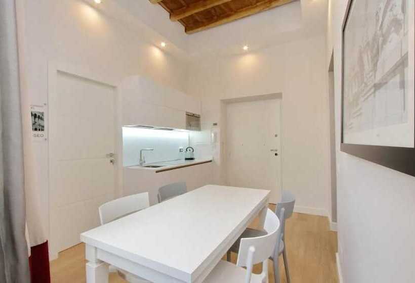 חדר סטנדרט, Monti Panisperna Suites