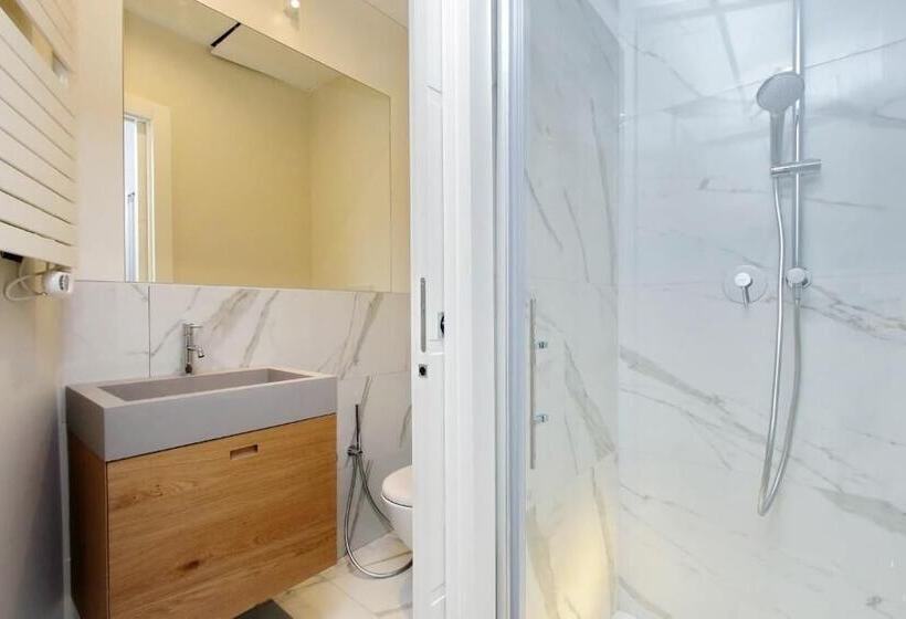 חדר סטנדרט, Monti Panisperna Suites