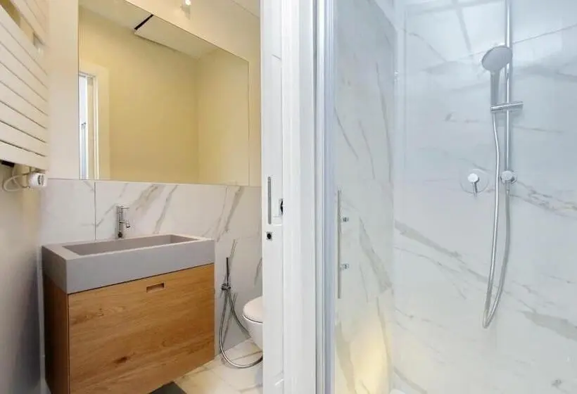 اتاق استاندارد, Monti Panisperna Suites