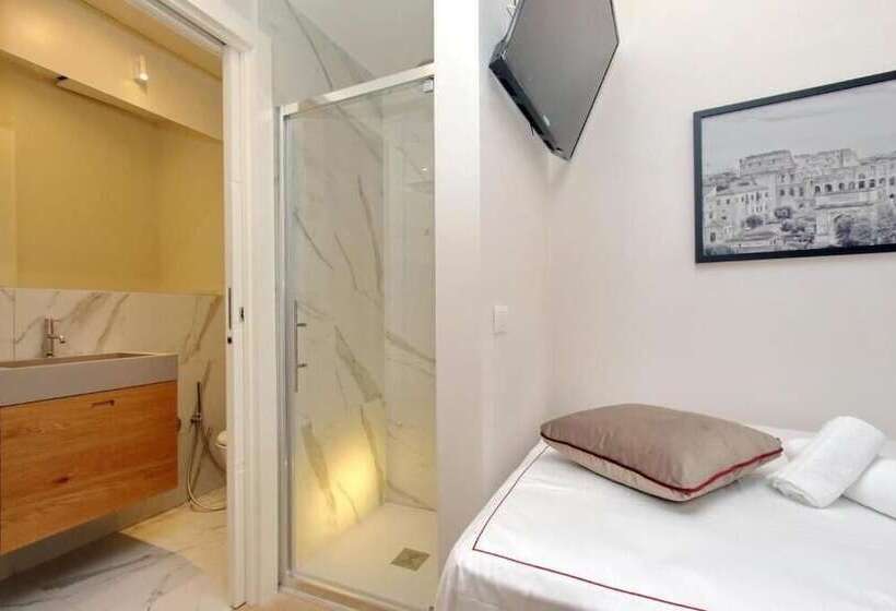 חדר סטנדרט, Monti Panisperna Suites