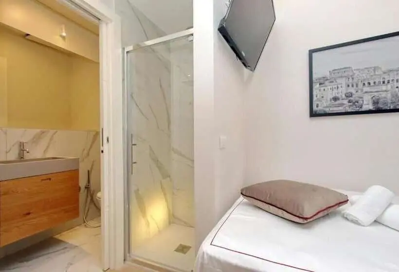 اتاق استاندارد, Monti Panisperna Suites