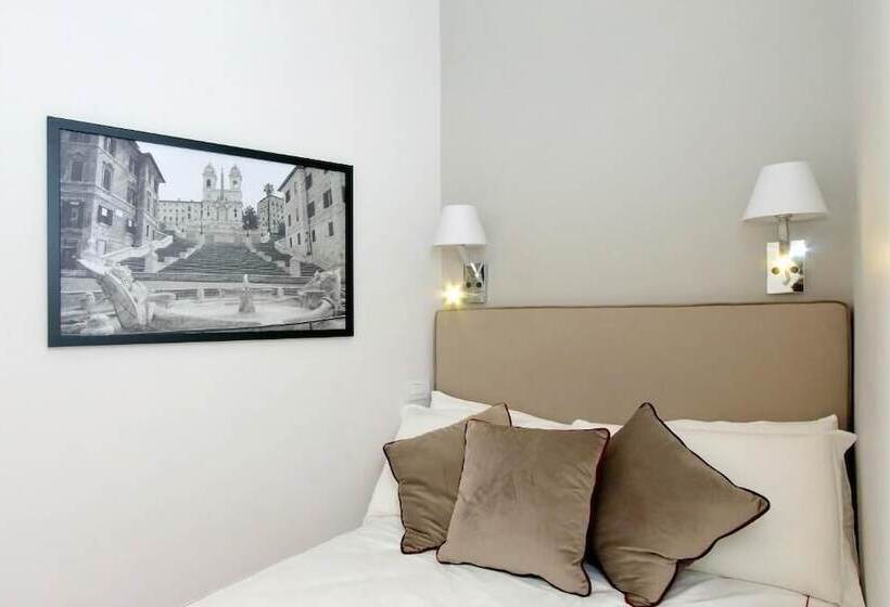 חדר סטנדרט, Monti Panisperna Suites