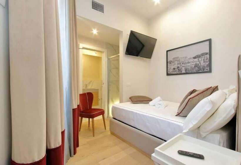 חדר סטנדרט, Monti Panisperna Suites