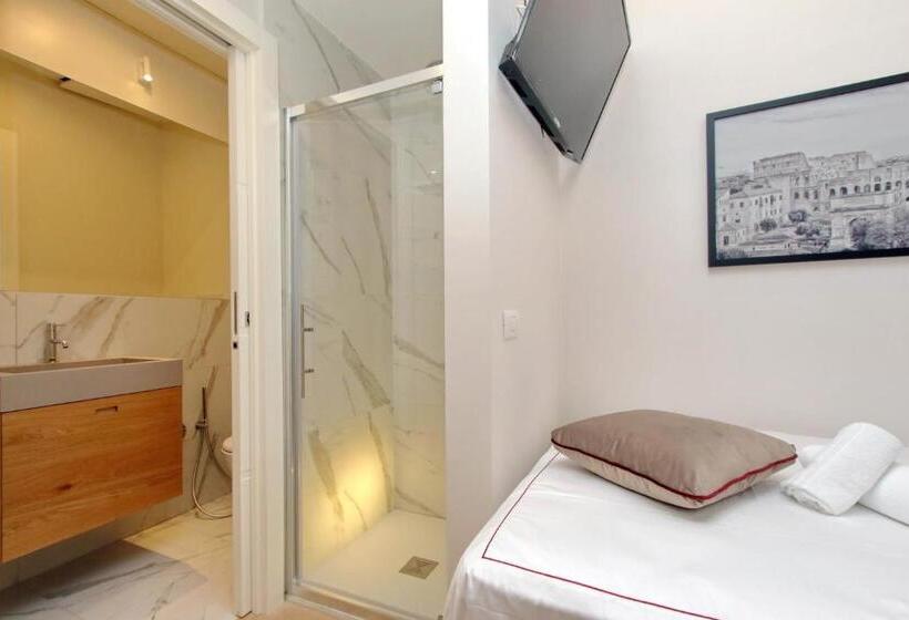 חדר סטנדרט, Monti Panisperna Suites