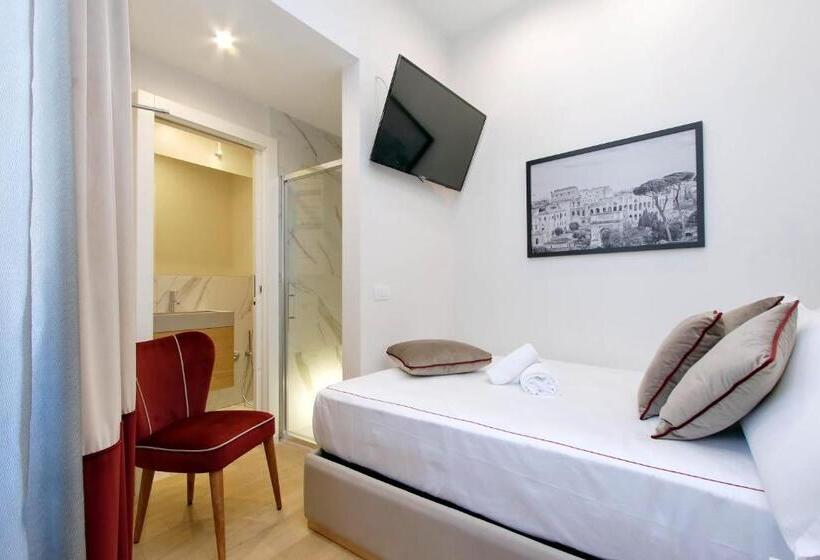 חדר סטנדרט, Monti Panisperna Suites