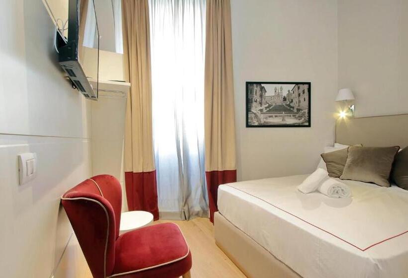 חדר סופריור, Monti Panisperna Suites