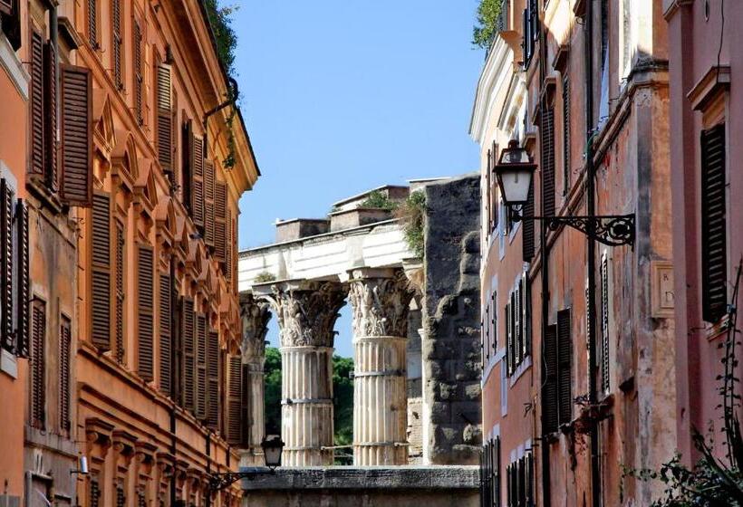 חדר סטנדרט, Monti Panisperna Suites