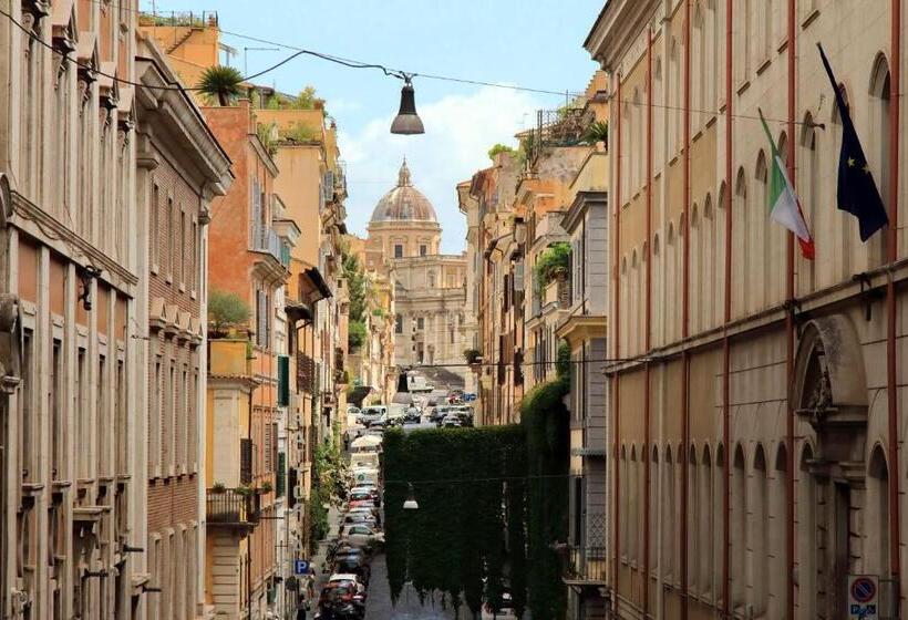 חדר סופריור, Monti Panisperna Suites