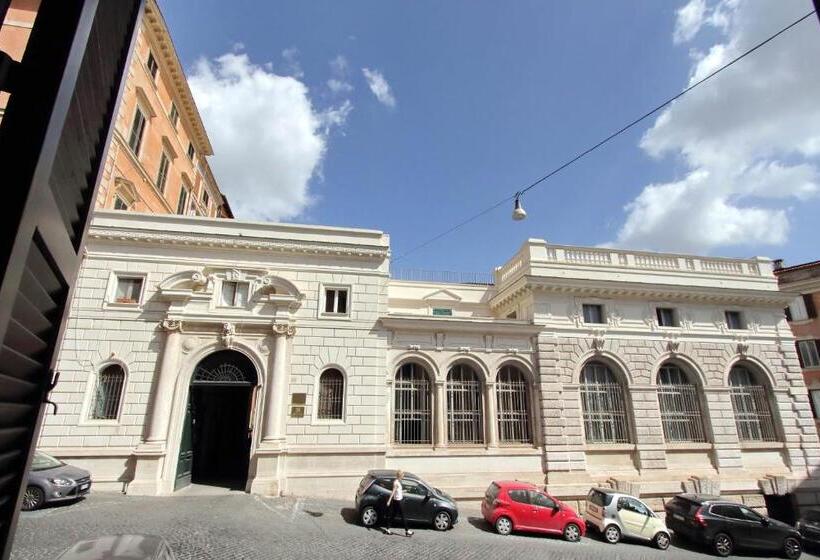 חדר סופריור, Monti Panisperna Suites