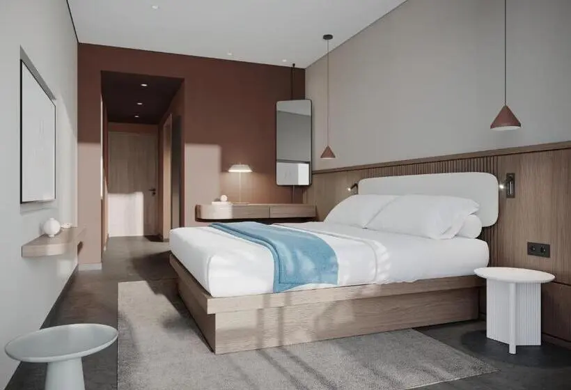 Chambre Standard Vue Montagne, Valmar Corfu