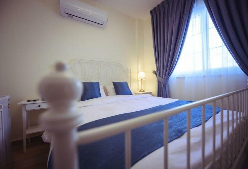 اتاق استاندارد, The Boutique Hotel Amman