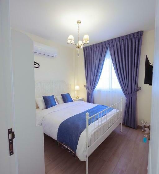 اتاق استاندارد, The Boutique Hotel Amman