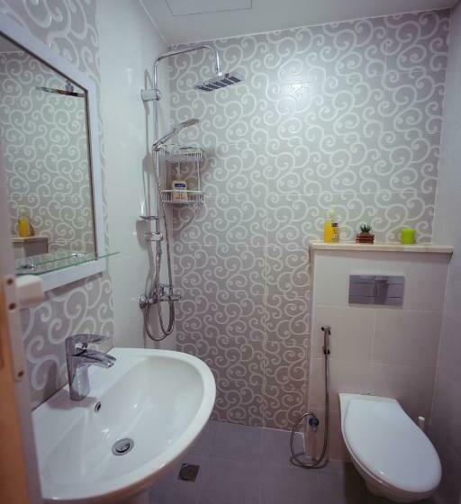 اتاق استاندارد, The Boutique Hotel Amman