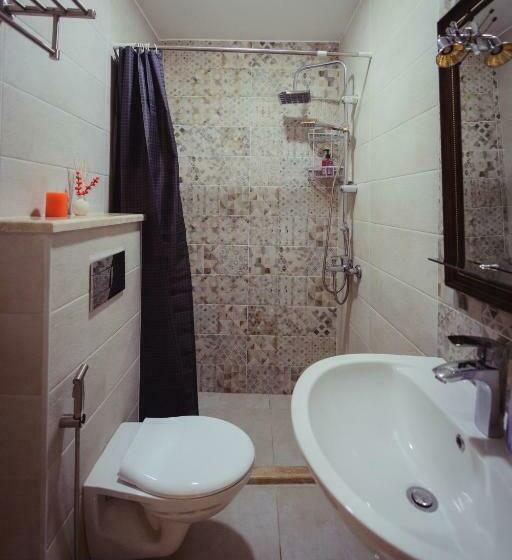 اتاق استاندارد, The Boutique Hotel Amman