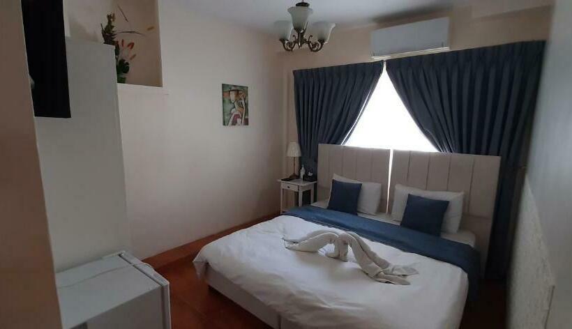 اتاق استاندارد, The Boutique Hotel Amman