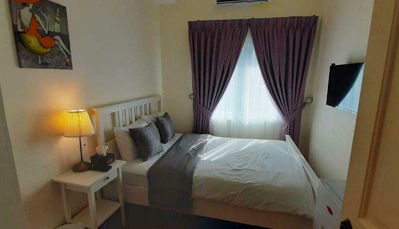 اتاق استاندارد, The Boutique Hotel Amman