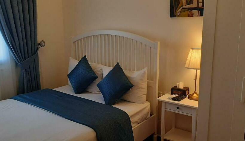 اتاق استاندارد, The Boutique Hotel Amman