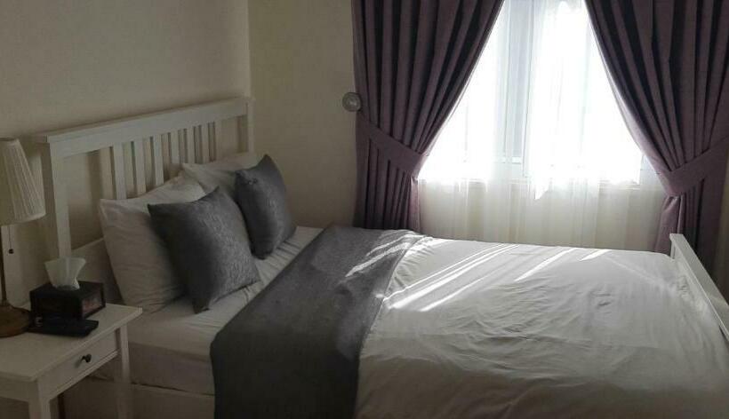 اتاق استاندارد, The Boutique Hotel Amman