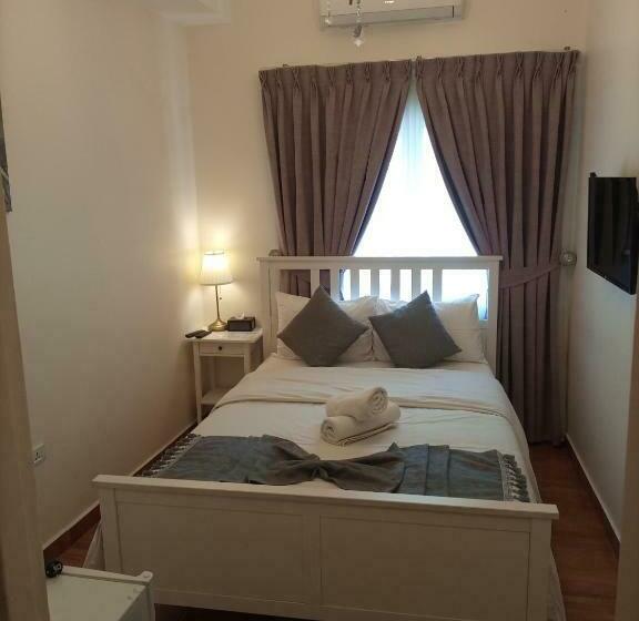 اتاق استاندارد, The Boutique Hotel Amman