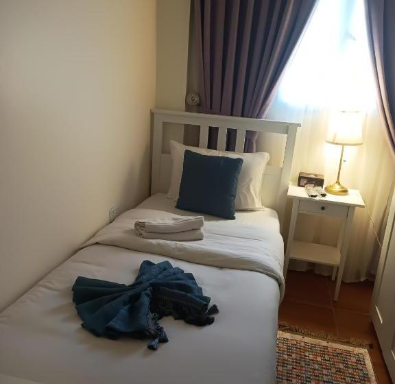 اتاق استاندارد یک نفره, The Boutique Hotel Amman