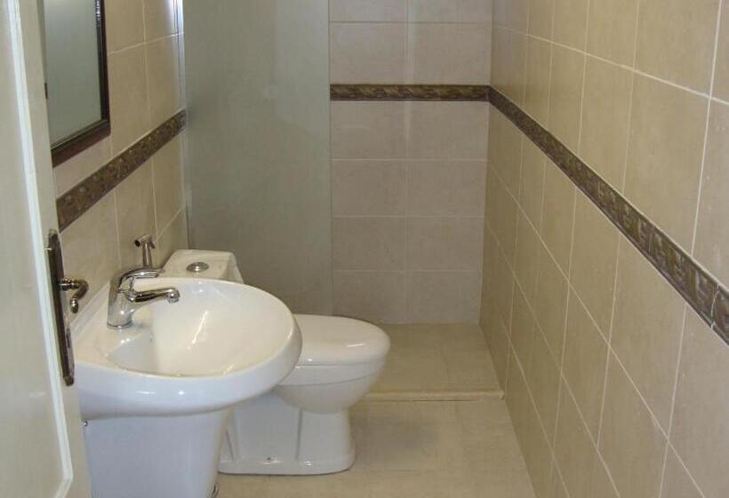 اتاق استاندارد یک نفره, The Boutique Hotel Amman