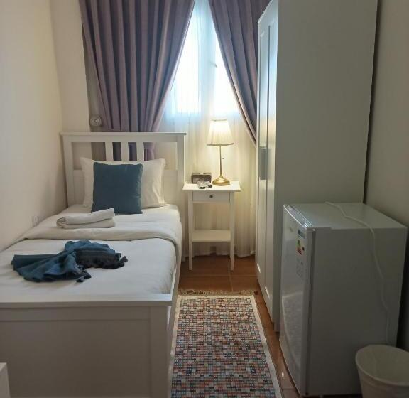 اتاق استاندارد یک نفره, The Boutique Hotel Amman