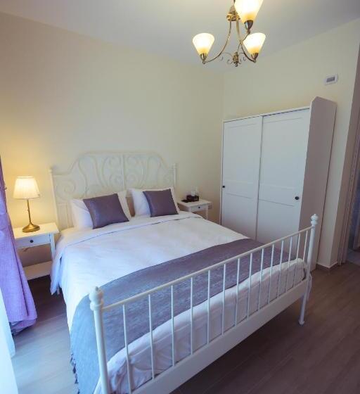 اتاق لوکس با بالکن, The Boutique Hotel Amman