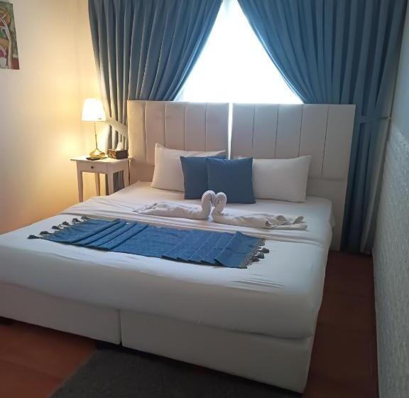 اتاق لوکس, The Boutique Hotel Amman