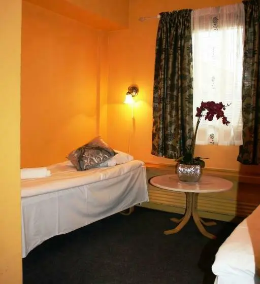 Standard-huone, Barents Hotell