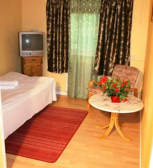 Standard Yhden Hengen Huone, Barents Hotell