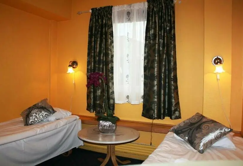 Standard-huone Jaettu Kylpyhuone, Barents Hotell
