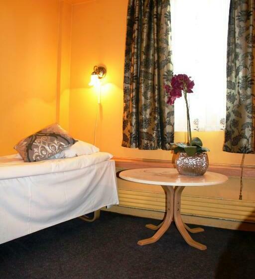 Номер Стандарт, Barents Hotell