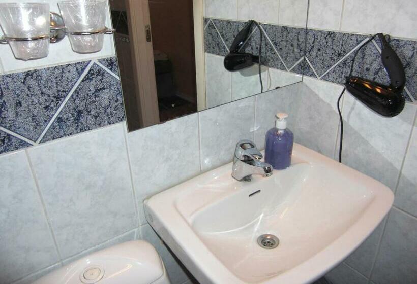 Номер Стандарт, Barents Hotell