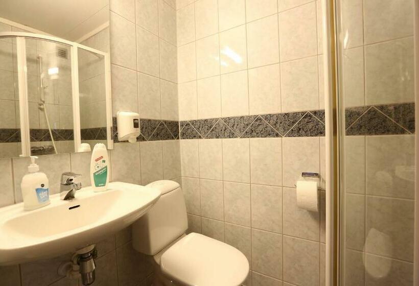 Номер Стандарт Индивидуальный, Barents Hotell