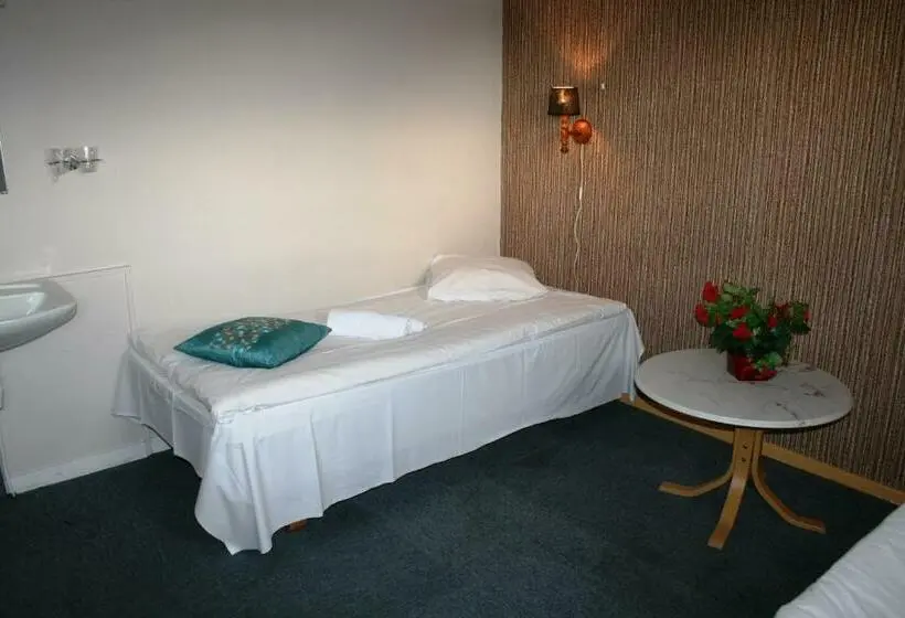 Standard-huone Jaettu Kylpyhuone, Barents Hotell