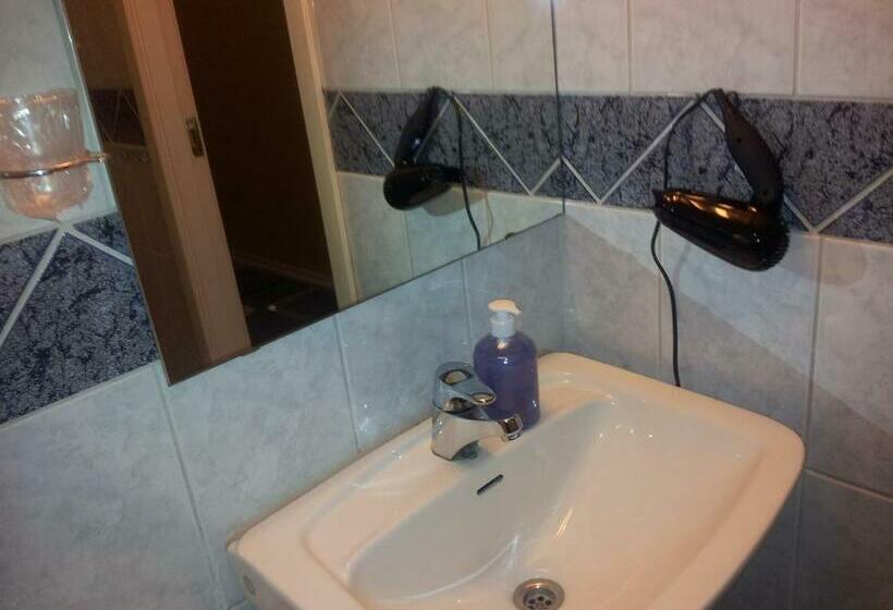 标准间, Barents Hotell
