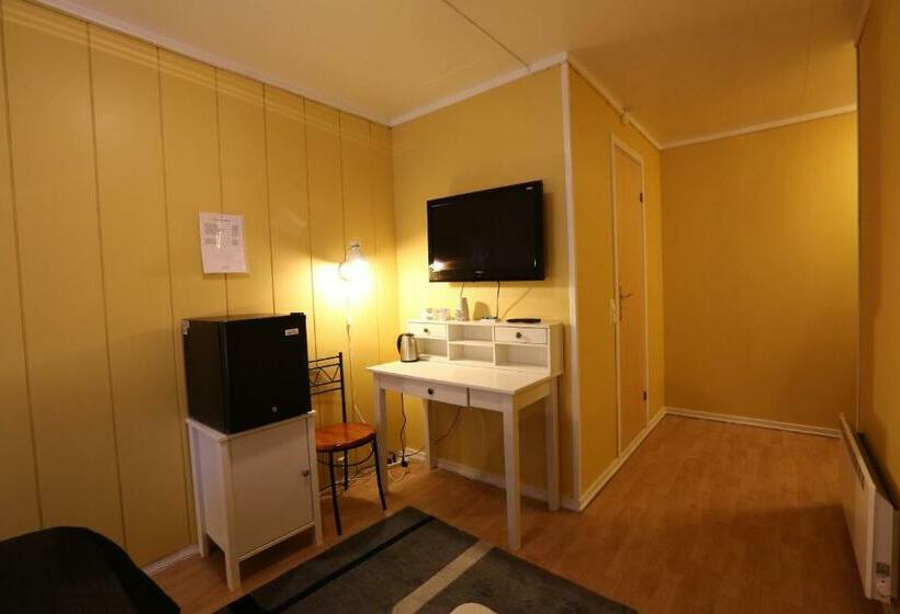 Номер Стандарт, Barents Hotell